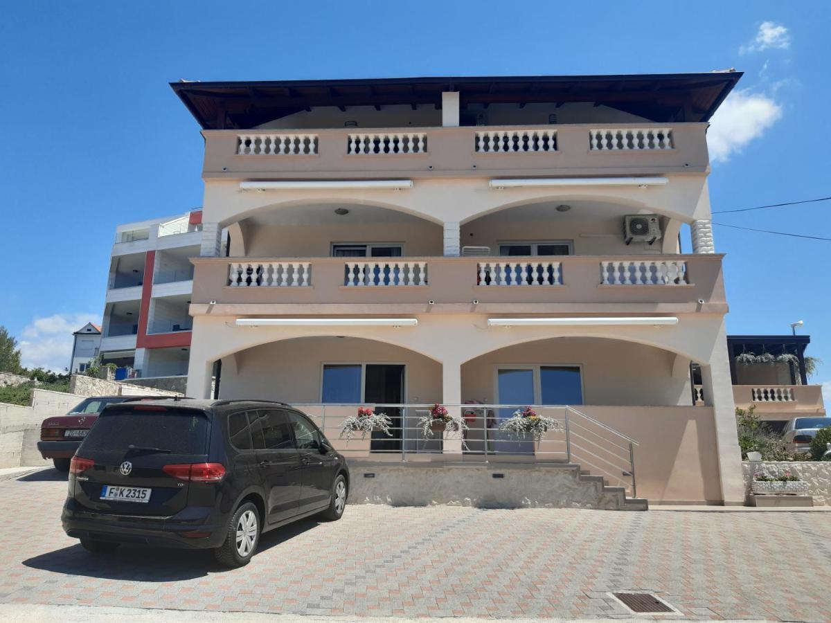Apartmani Vera Primošten Eksteriør billede
