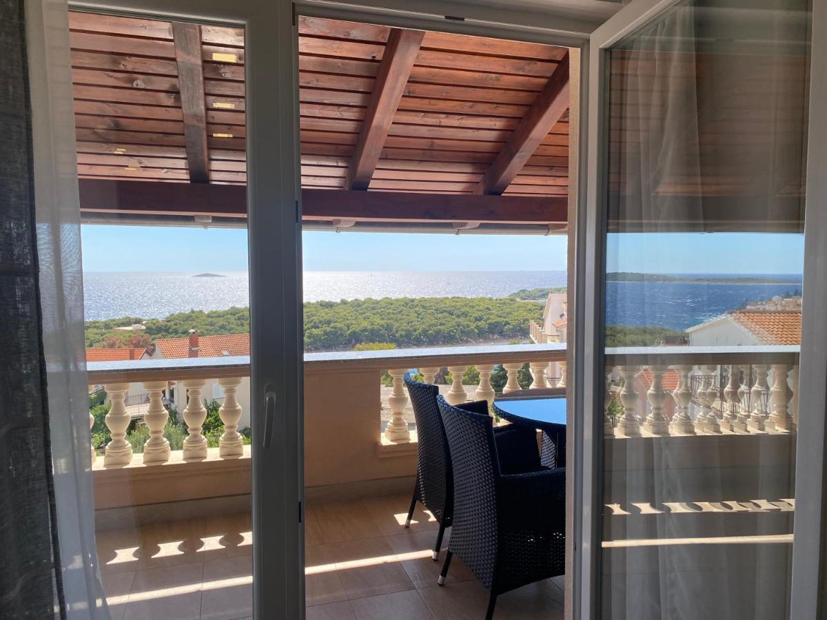 Apartmani Vera Primošten Eksteriør billede