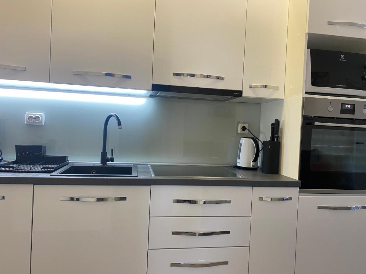 Apartmani Vera Primošten Eksteriør billede