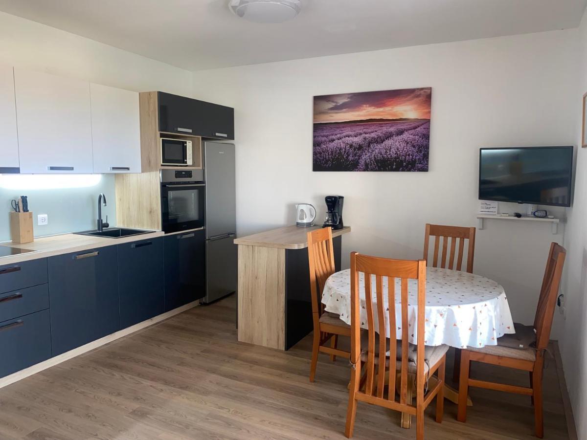 Apartmani Vera Primošten Eksteriør billede
