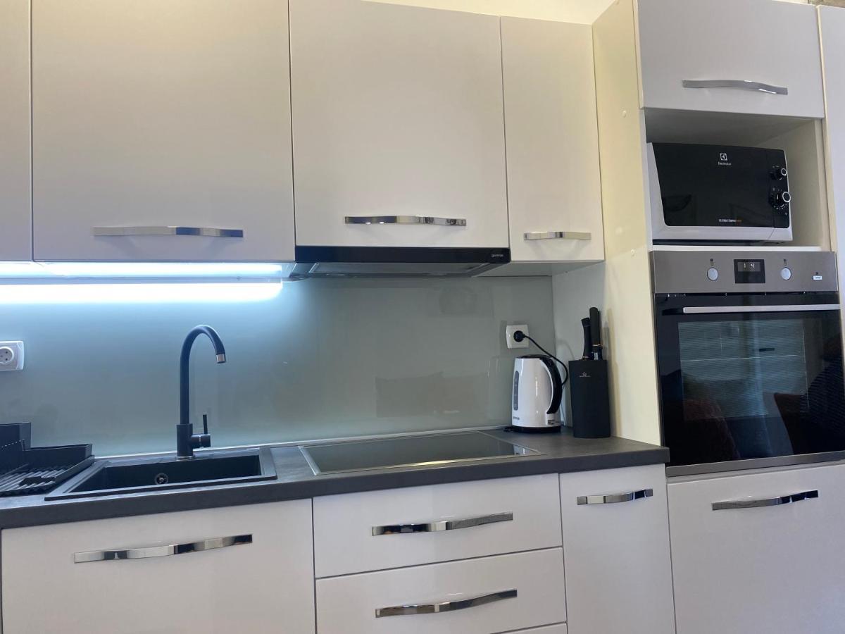 Apartmani Vera Primošten Eksteriør billede